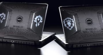 Dell выпускает «специальное издание» ноутбука XPS M1730 для поклонников игры World of Warcraft